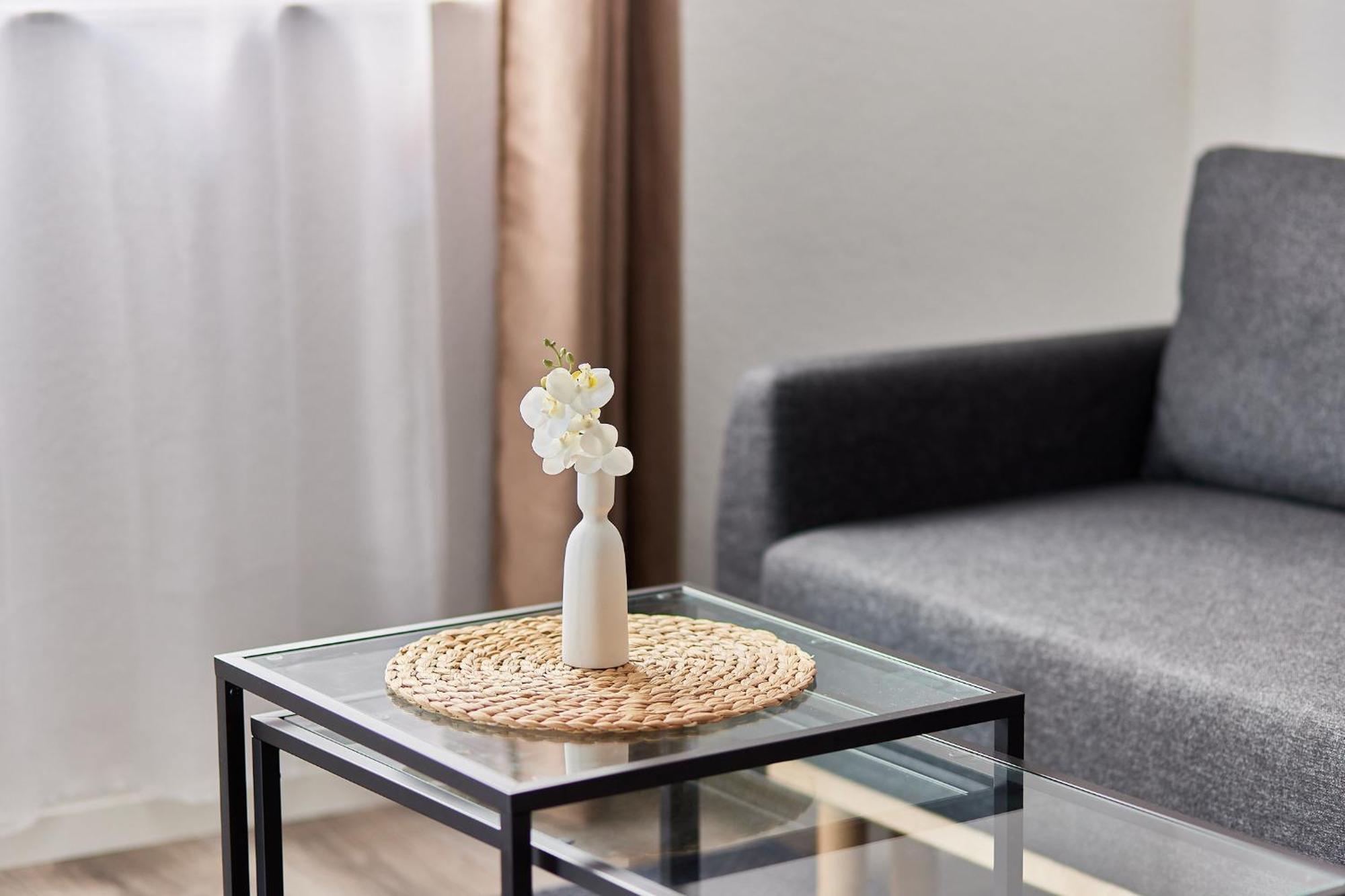 Elegantes 1 Zimmer Apartment Neubau Мангейм Экстерьер фото
