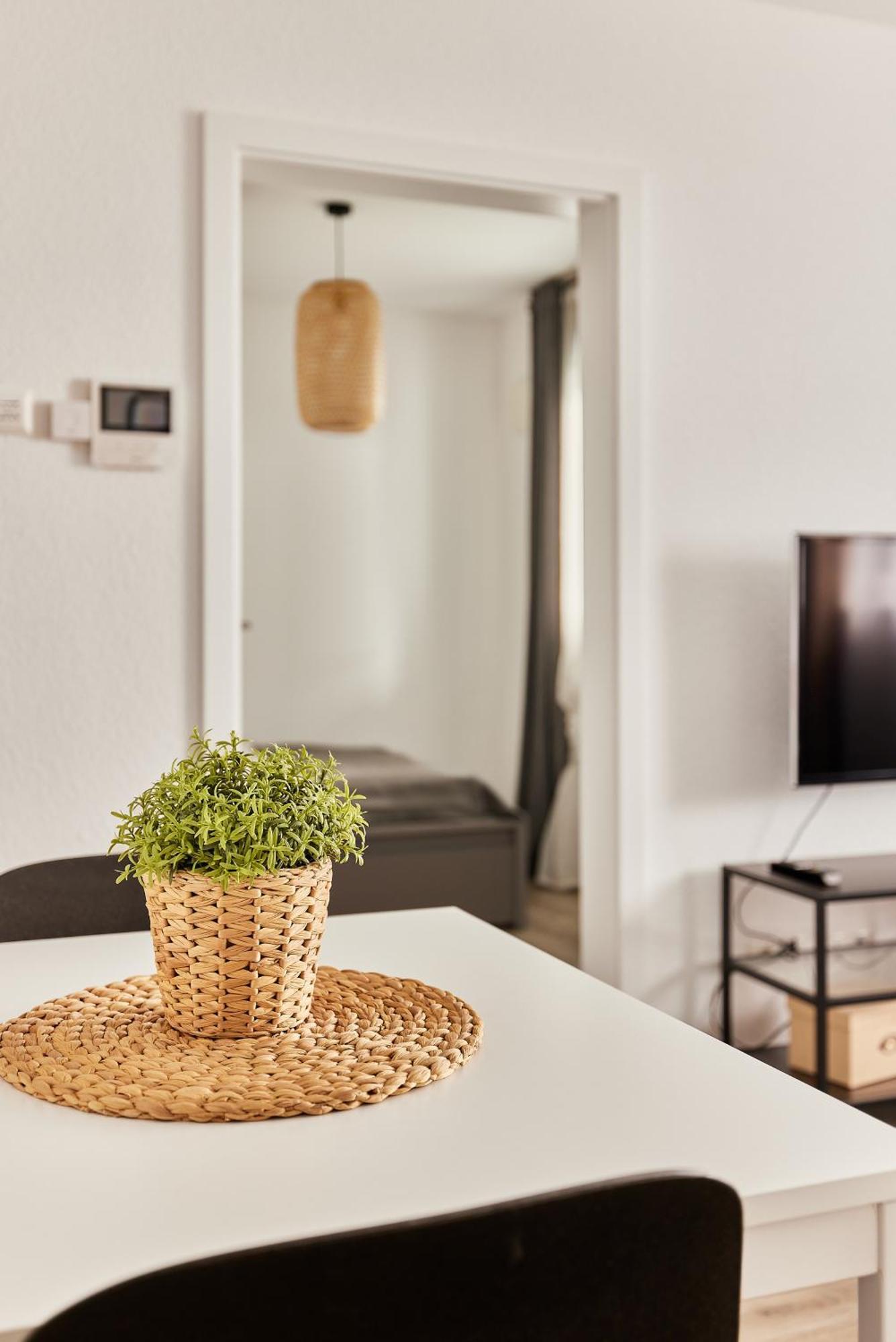 Elegantes 1 Zimmer Apartment Neubau Мангейм Экстерьер фото