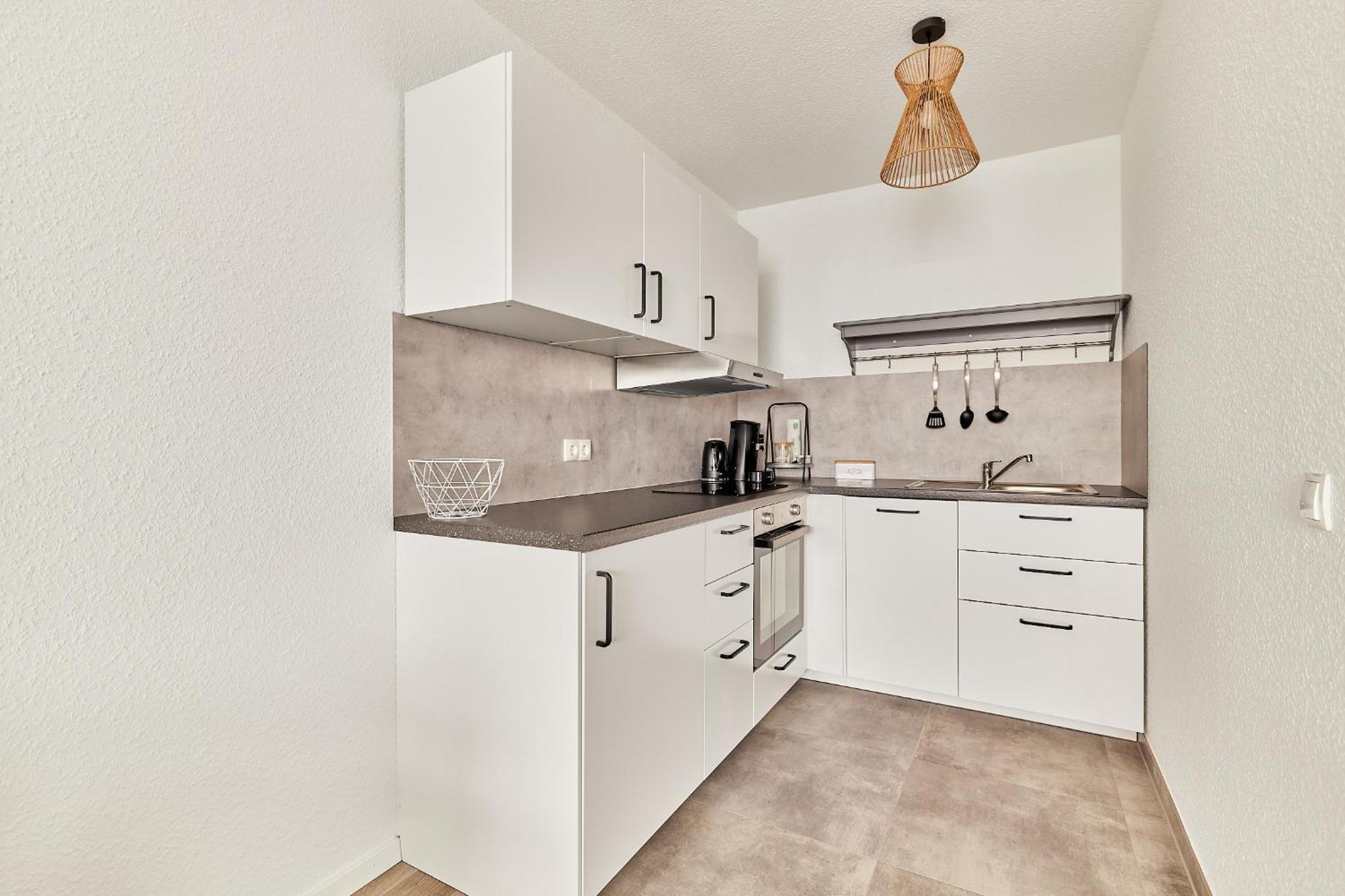 Elegantes 1 Zimmer Apartment Neubau Мангейм Экстерьер фото