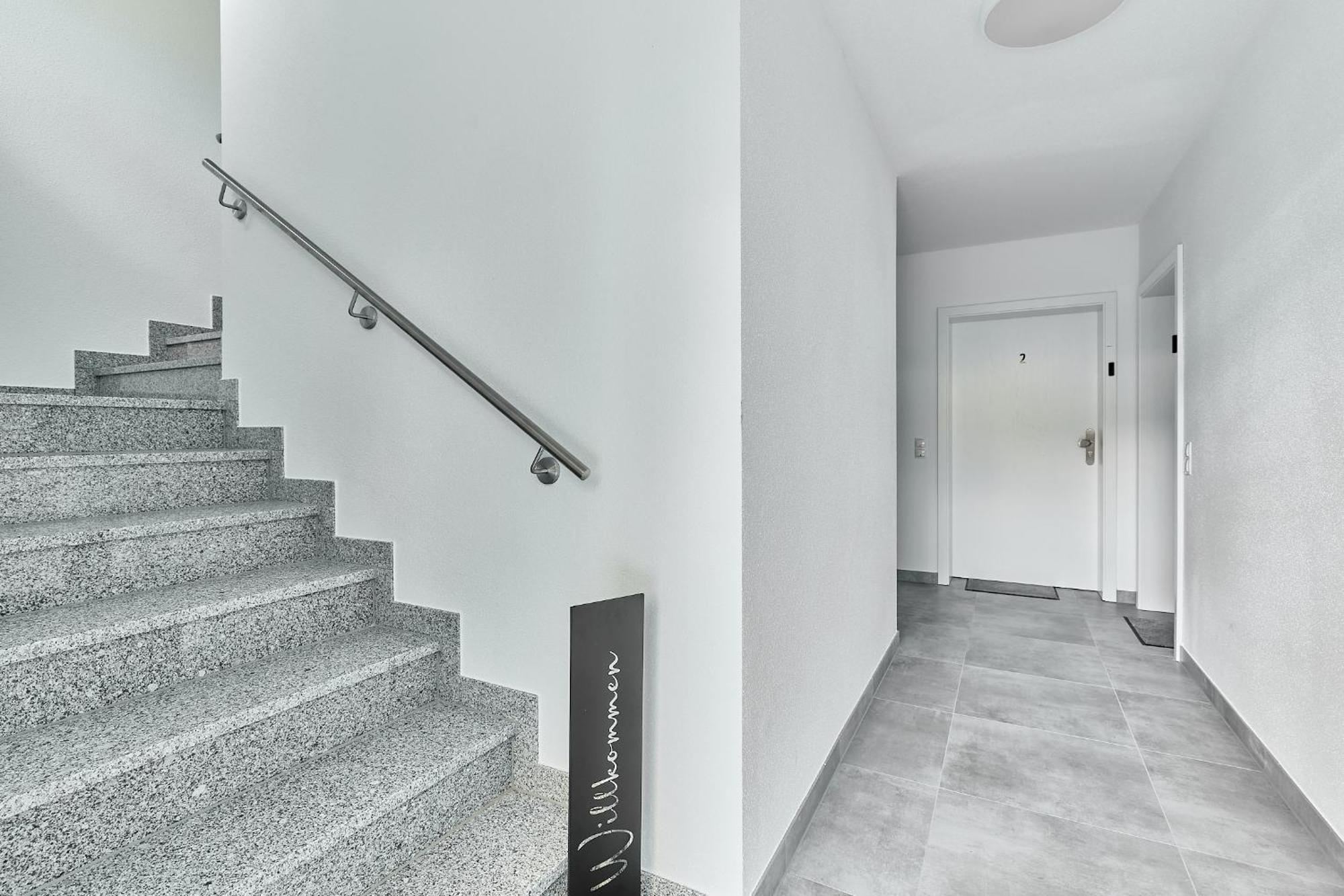 Elegantes 1 Zimmer Apartment Neubau Мангейм Экстерьер фото